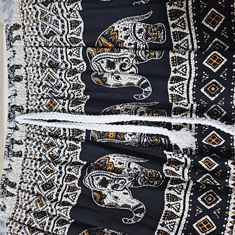 Silverwood Boho Pants - Picture 1 of 6